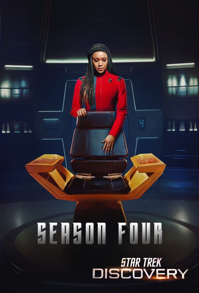 Star Trek Discovery - Season 4 [243128] (A1637222333) [[TV Shows]] --Plex--